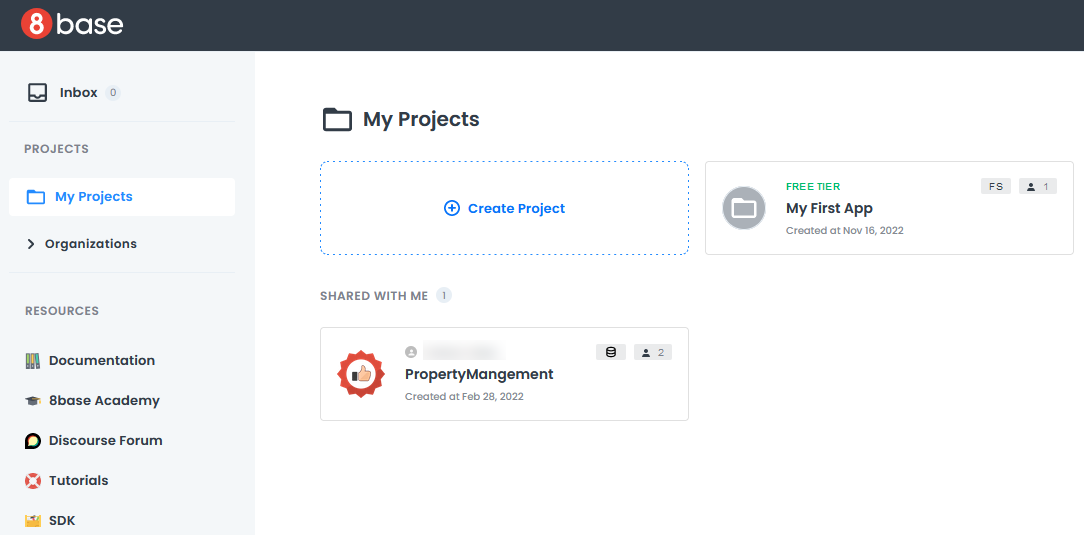 My Projects